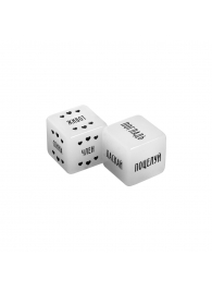 Неоновые секс-кубики  Страстные ласки - Сима-Ленд - купить с доставкой в Димитровграде