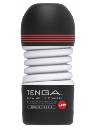 Мастурбатор TENGA Rolling Head Cup Strong - Tenga - в Димитровграде купить с доставкой