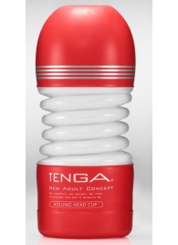 Мастурбатор TENGA Rolling Head Cup - Tenga - в Димитровграде купить с доставкой