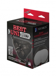 Универсальный пояс для насадок BEST UNI STRAP - LOVETOY (А-Полимер) - купить с доставкой в Димитровграде