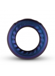 Фиолетовое эрекционное виброкольцо Saturn Vibrating Cock/Ball Ring - ONE DC B.V. - в Димитровграде купить с доставкой