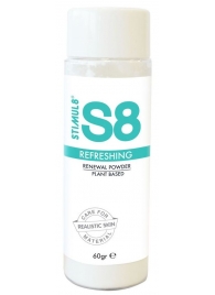 Пудра для игрушек из реалистичных материалов Renewal Powder - 60 гр. - Stimul8 - в Димитровграде купить с доставкой