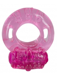 Эррекционное кольцо с вибрацией One Time Vibrating Ring - Orion - в Димитровграде купить с доставкой