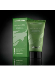 Возбуждающий и увеличивающий размеры гель для мужчин Viamax Maximum Gel - 50 мл. - Viamax - в Димитровграде купить с доставкой