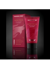 Согревающий крем для женщин Viamax Warm Cream - 50 мл. - Viamax - купить с доставкой в Димитровграде