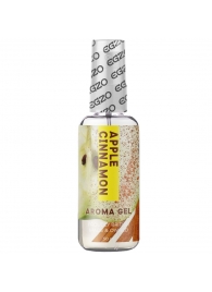 Интимный лубрикант EGZO AROMA с ароматом яблока и корицы - 50 мл. - EGZO - купить с доставкой в Димитровграде