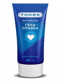 Смазка на водной основе TOREX  Классическая  - 50 мл. - Torex - купить с доставкой в Димитровграде
