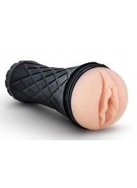 Телесный мастурбатор-вагина The Torch Pussy - Blush Novelties - в Димитровграде купить с доставкой