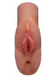 Кофейный мастурбатор Perfect Pussy Double Stroker - Pipedream - в Димитровграде купить с доставкой