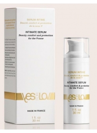 Ухаживающая сыворотка INTIMATE SERUM - 30 мл. - YESforLOV - купить с доставкой в Димитровграде