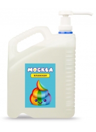 Канистра увлажняющей смазки на водной основе  Москва Влажная  - 5 л. - Москва - купить с доставкой в Димитровграде