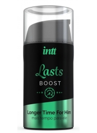 Мужской интимный гель для продления эрекции Lasts Boost - 15 мл. - INTT - купить с доставкой в Димитровграде