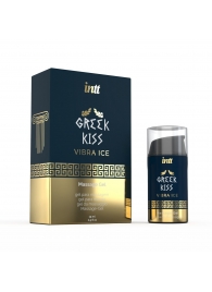 Стимулирующий гель для расслабления ануса Greek Kiss - 15 мл. - INTT - купить с доставкой в Димитровграде