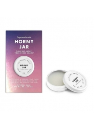 Возбуждающий бальзам для клитора HORNY JAR - 8 гр. - Bijoux Indiscrets - купить с доставкой в Димитровграде