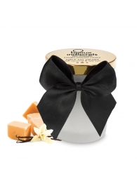 Массажная свеча Melt My Heart с ароматом карамели - 70 мл. - Bijoux Indiscrets - купить с доставкой в Димитровграде