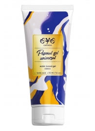 Интимная смазка на водной основе OYO Personal Gel Universal - 50 мл. - OYO - купить с доставкой в Димитровграде