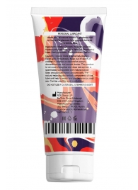 Анальная смазка на водной основе OYO Personal Gel Aloe - 50 мл. - OYO - купить с доставкой в Димитровграде