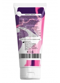 Интимная смазка на водной основе с пролонгирующим эффектом OYO Personal Gel Menthol - 50 мл. - OYO - купить с доставкой в Димитровграде
