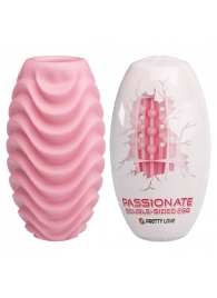 Двусторонний мини-мастурбатор Passionate - Baile - в Димитровграде купить с доставкой