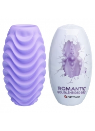 Двусторонний мини-мастурбатор Romantic - Baile - в Димитровграде купить с доставкой