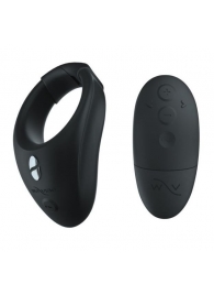 Черное эрекционное кольцо для ношения We-Vibe Bond - We-vibe - в Димитровграде купить с доставкой