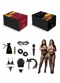 Эротический адвент-календарь Sexy Lingerie Calendar Queen Size Edition - Shots Media BV - купить с доставкой в Димитровграде