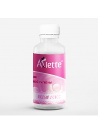 Гель для интимной гигиены Arlette  Белый лотос  - 100 мл. - Arlette - купить с доставкой в Димитровграде