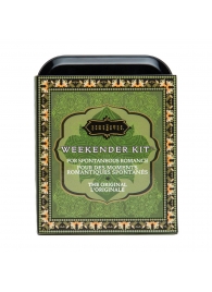 Эротический набор Weekender Kit The Original - Kama Sutra - купить с доставкой в Димитровграде