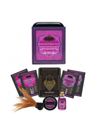 Эротический набор Weekender Kit Raspberry Kiss - Kama Sutra - купить с доставкой в Димитровграде