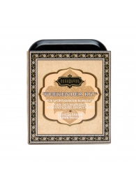 Эротический набор Weekender Kit Vanilla Creme - Kama Sutra - купить с доставкой в Димитровграде