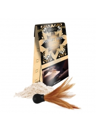 Пудра для тела Honey Dust Body Powder с ароматом ванили - 28 гр. - Kama Sutra - купить с доставкой в Димитровграде