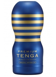 Мастурбатор TENGA Premium Original Vacuum Cup - Tenga - в Димитровграде купить с доставкой