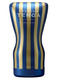 Мастурбатор TENGA Premium Soft Case Cup - Tenga - в Димитровграде купить с доставкой