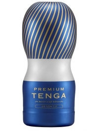 Мастурбатор TENGA Premium Air Flow Cup - Tenga - в Димитровграде купить с доставкой