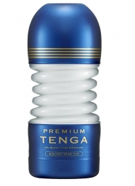 Мастурбатор TENGA Premium Rolling Head Cup - Tenga - в Димитровграде купить с доставкой