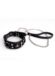 Ошейник  Веселый Роджер - Sitabella - купить с доставкой в Димитровграде