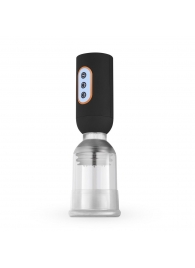 Мастурбатор-помпа с вибрацией CRUIZR Luxury Vibrating Penis Pump - Cruizr - в Димитровграде купить с доставкой