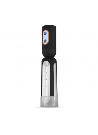 Мастурбатор-помпа CRUIZR Penis Pump With Sucking Function - Cruizr - в Димитровграде купить с доставкой