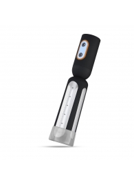 Мастурбатор-помпа CRUIZR Penis Pump With Sucking Function - Cruizr - в Димитровграде купить с доставкой