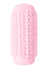 Розовый мастурбатор Marshmallow Maxi Candy - Lola Games - в Димитровграде купить с доставкой