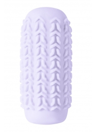 Сиреневый мастурбатор Marshmallow Maxi Candy - Lola Games - в Димитровграде купить с доставкой