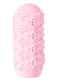 Розовый мастурбатор Marshmallow Maxi Honey - Lola Games - в Димитровграде купить с доставкой