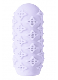 Сиреневый мастурбатор Marshmallow Maxi Honey - Lola Games - в Димитровграде купить с доставкой