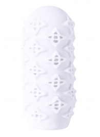 Белый мастурбатор Marshmallow Maxi Honey - Lola Games - в Димитровграде купить с доставкой