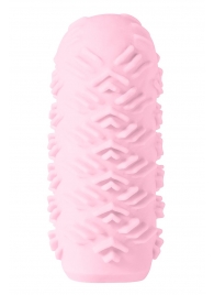 Розовый мастурбатор Marshmallow Maxi Juicy - Lola Games - в Димитровграде купить с доставкой