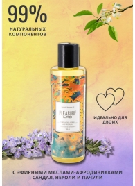 Массажное масло Pleasure Lab Hypnotic с ароматом сандала, нероли и пачули - 100 мл. - Pleasure Lab - купить с доставкой в Димитровграде