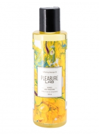 Массажное масло Pleasure Lab Refreshing с ароматом манго и мандарина - 100 мл. - Pleasure Lab - купить с доставкой в Димитровграде