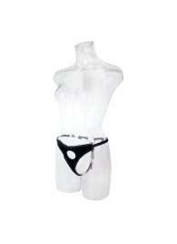 Трусы для страпона с универсальным креплением Universal Love Rider Luxe Harness - California Exotic Novelties - купить с доставкой в Димитровграде