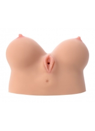 Мастурбатор Juliana Breast с вагиной - KOKOS - в Димитровграде купить с доставкой