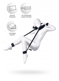 Фиксирующие стропы Anonymo с подушкой под шею - ToyFa - купить с доставкой в Димитровграде